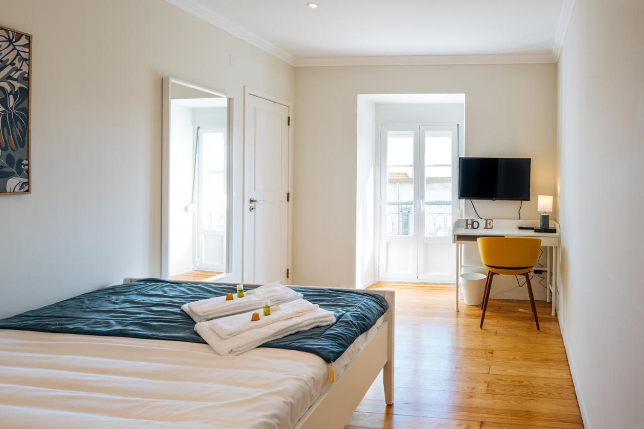 Chambre Double avec Salle de Bains Privative