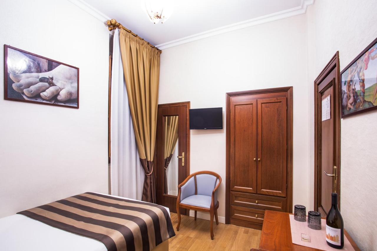 Chambre Simple avec Baignoire