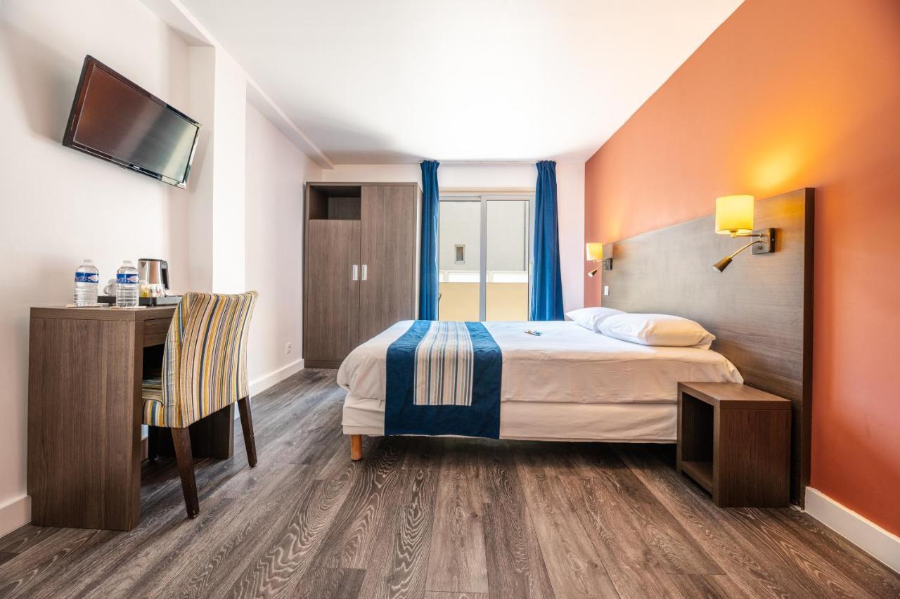 Chambre Double avec Terrasse