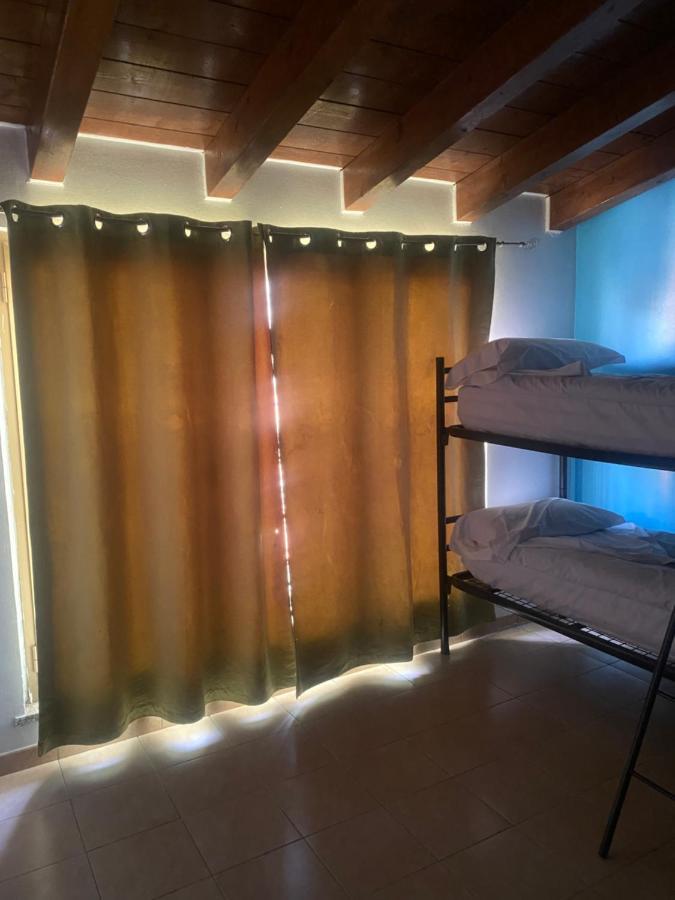 Bed in a 4 Bunk-bed mixed dormitory room,1359995756:JPEG