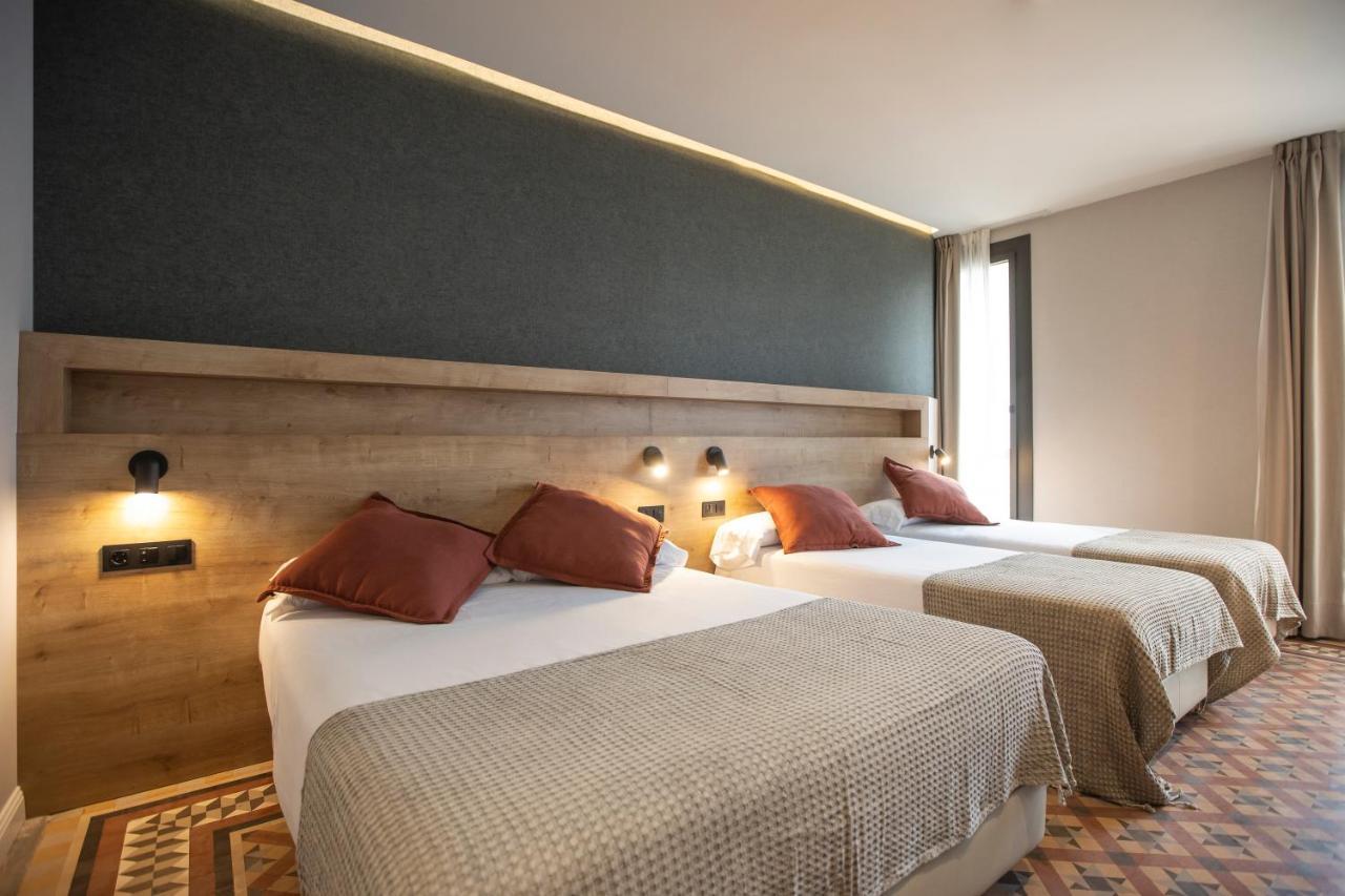 Chambre Quadruple avec Balcon