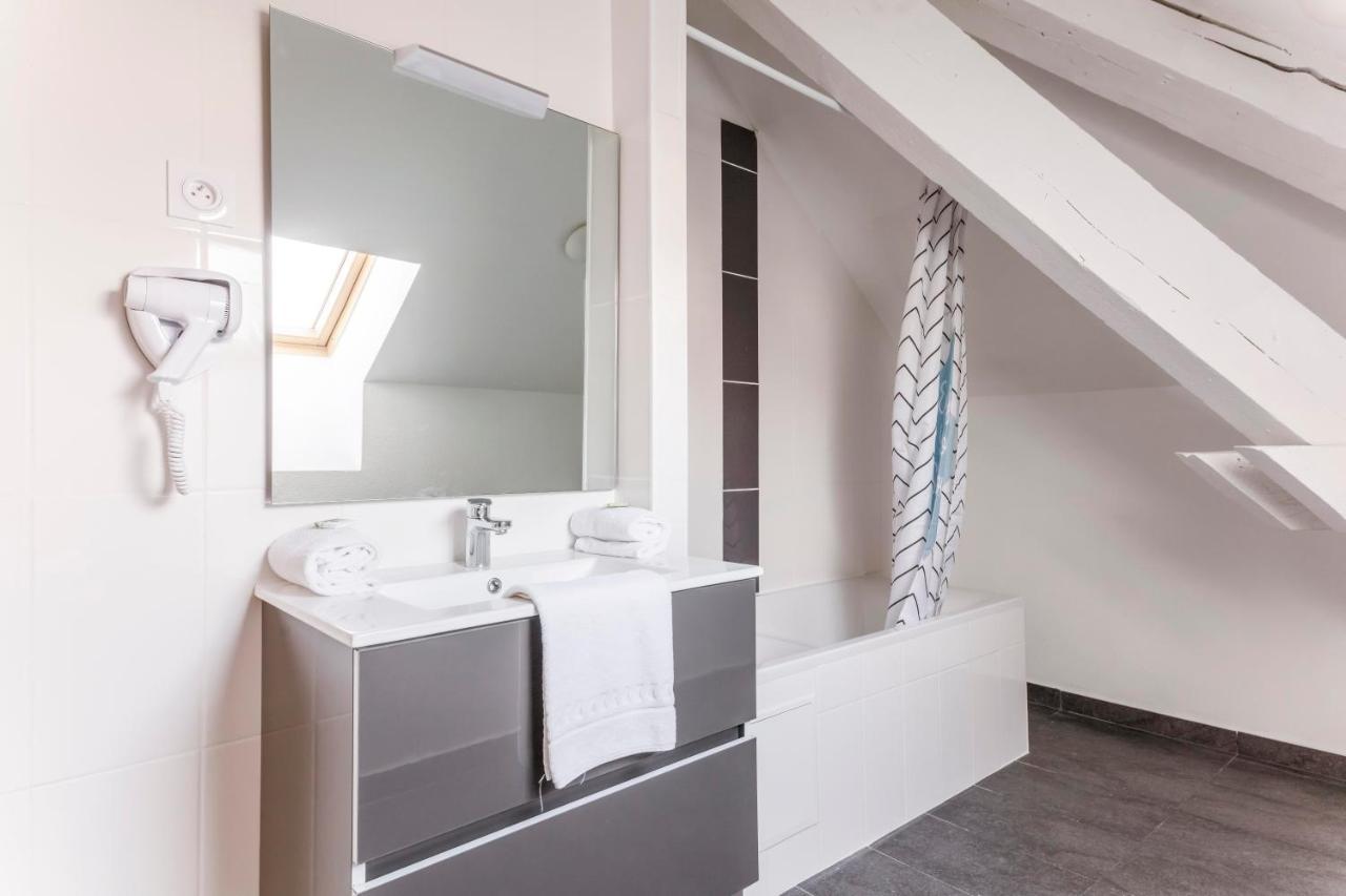 Studio Supérieur avec Terrasse