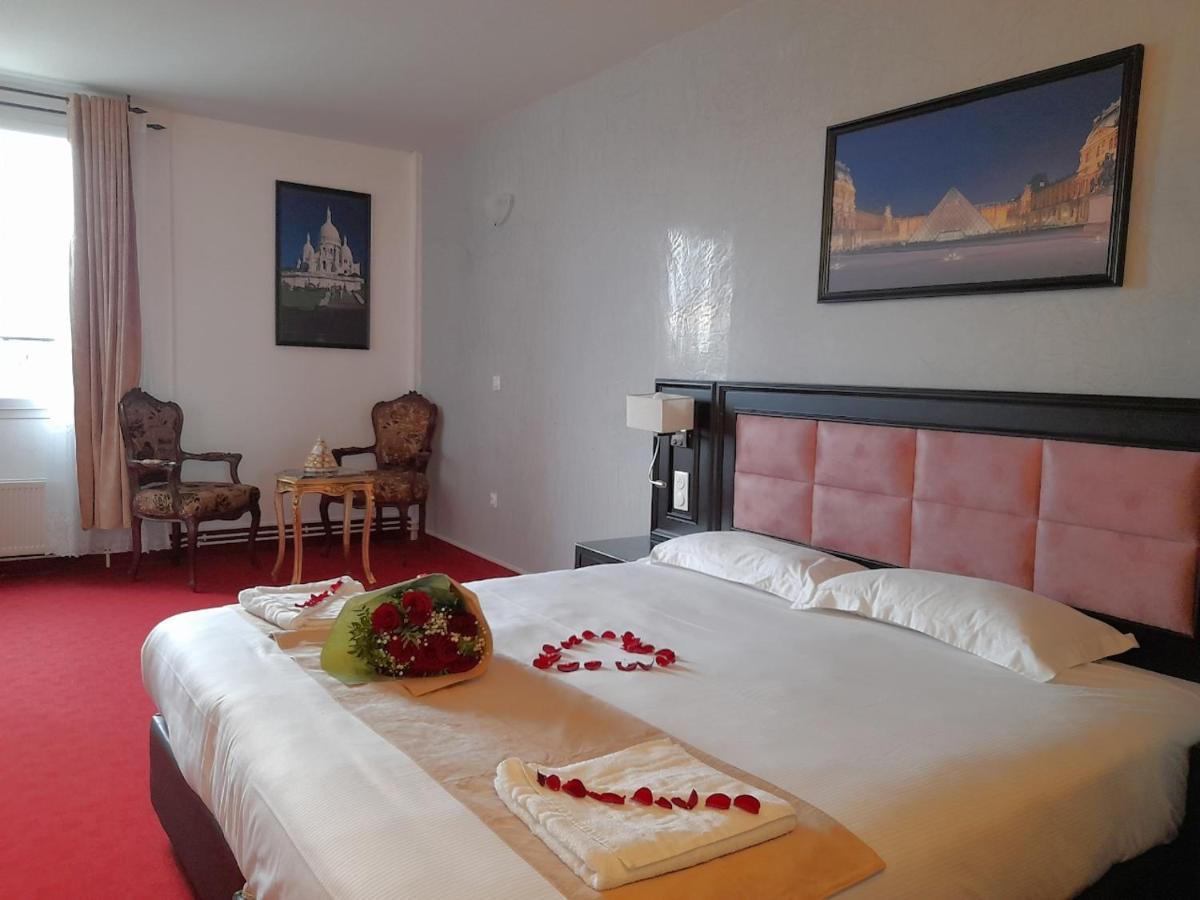 Chambre Double Deluxe
