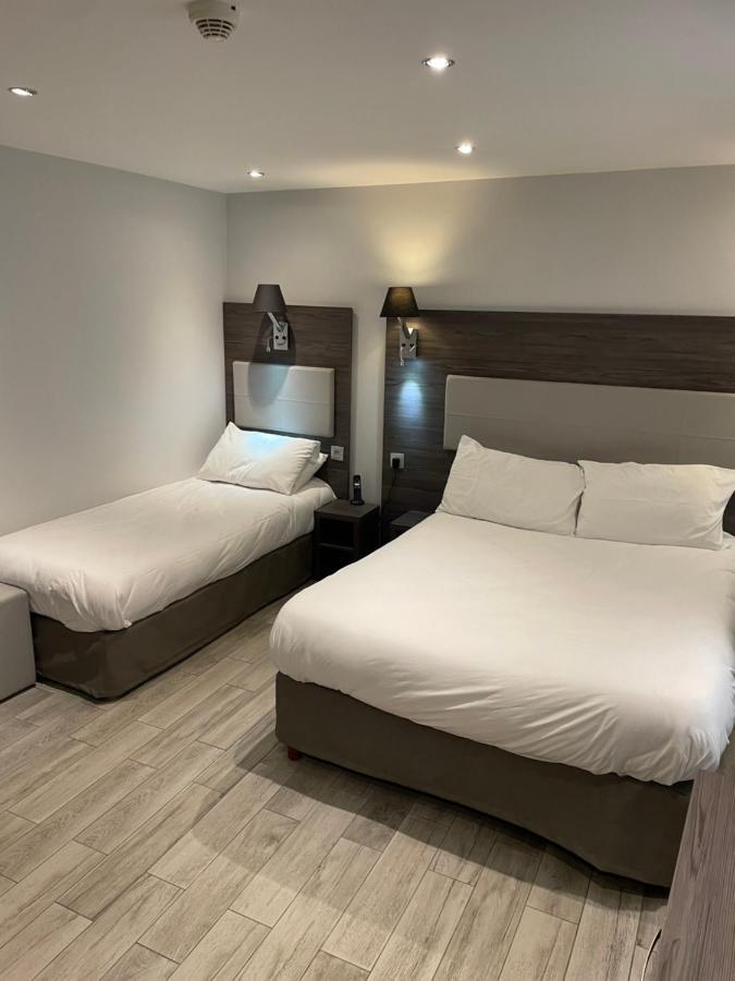 Chambre Double Supérieure