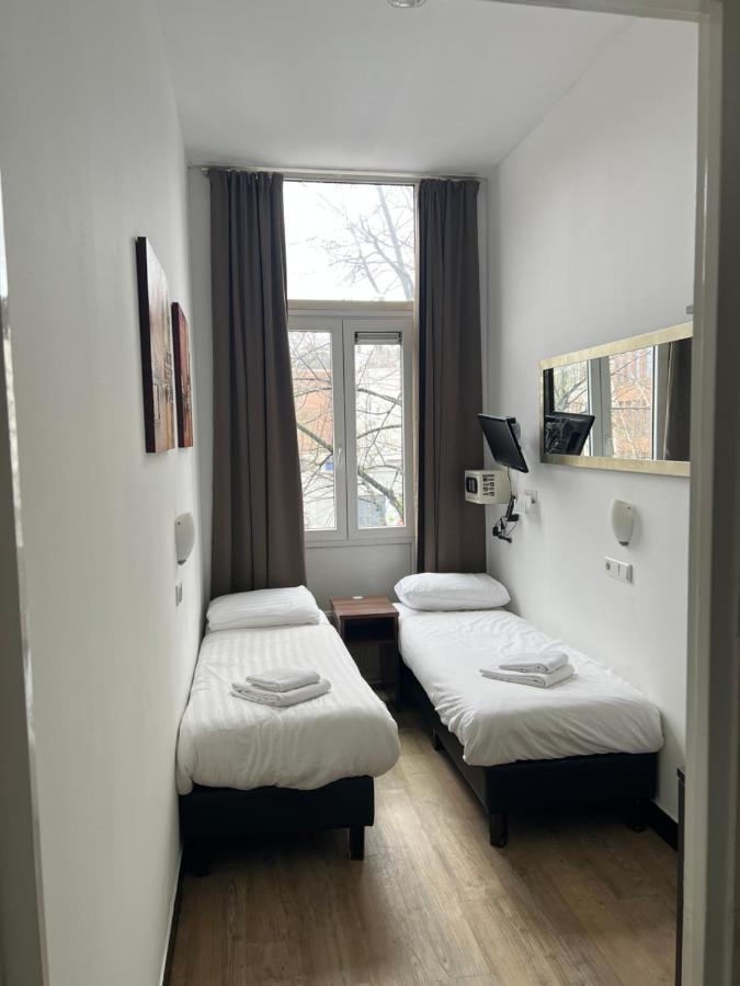 Chambre Lits Jumeaux