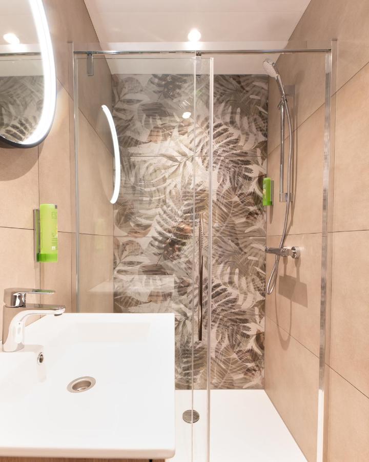Chambre Double ou Lits Jumeaux Supérieure avec Vue sur Ville