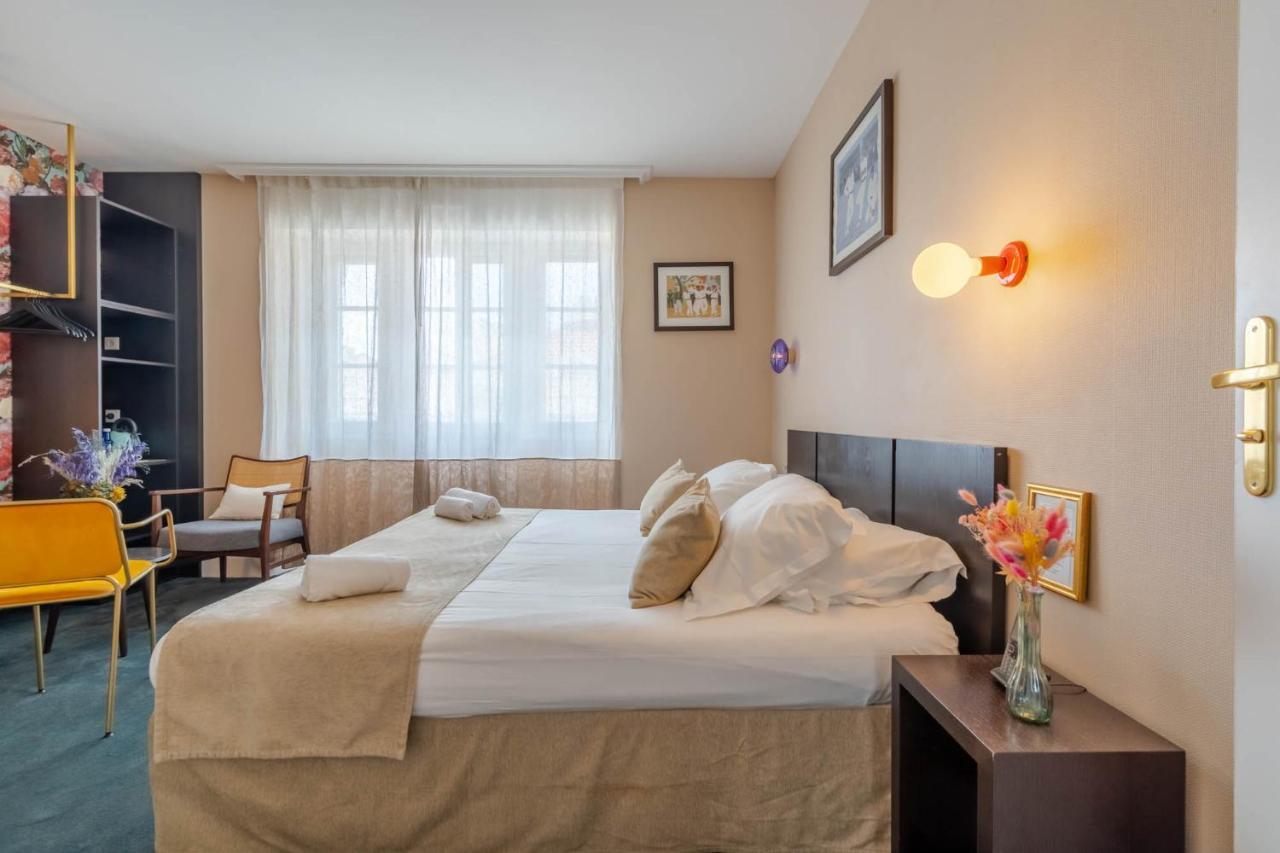 Chambre Double Supérieure