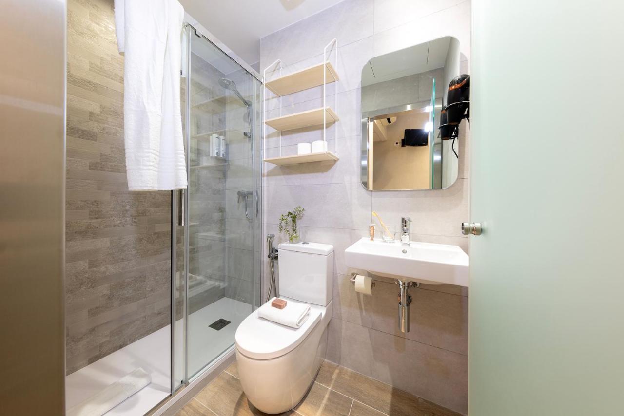 Chambre Double ou Lits Jumeaux avec Lit d'Appoint
