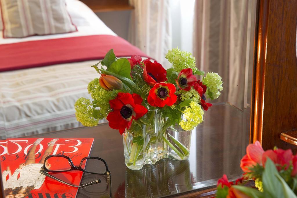 Chambre Deluxe Double ou Lits Jumeaux