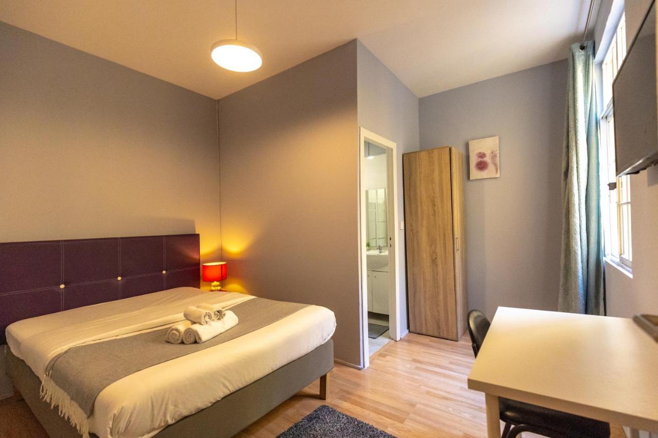 Chambre Double avec Salle de Bains Privative