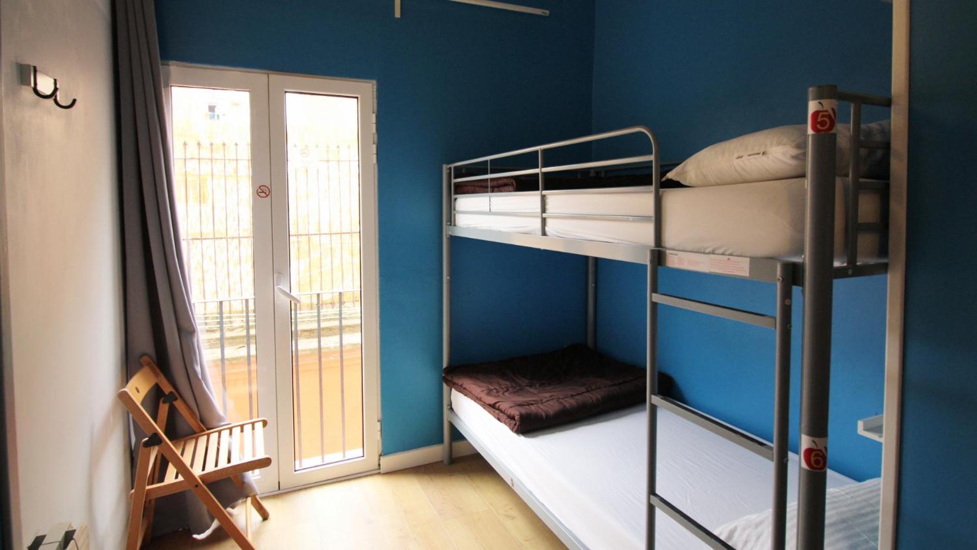 Bed 6-Bed Mixed Dormitory Room,1381449308:JPEG
