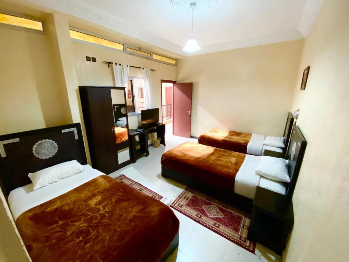 Chambre Triple