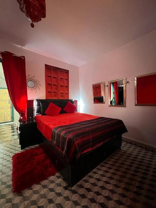 Chambre Triple