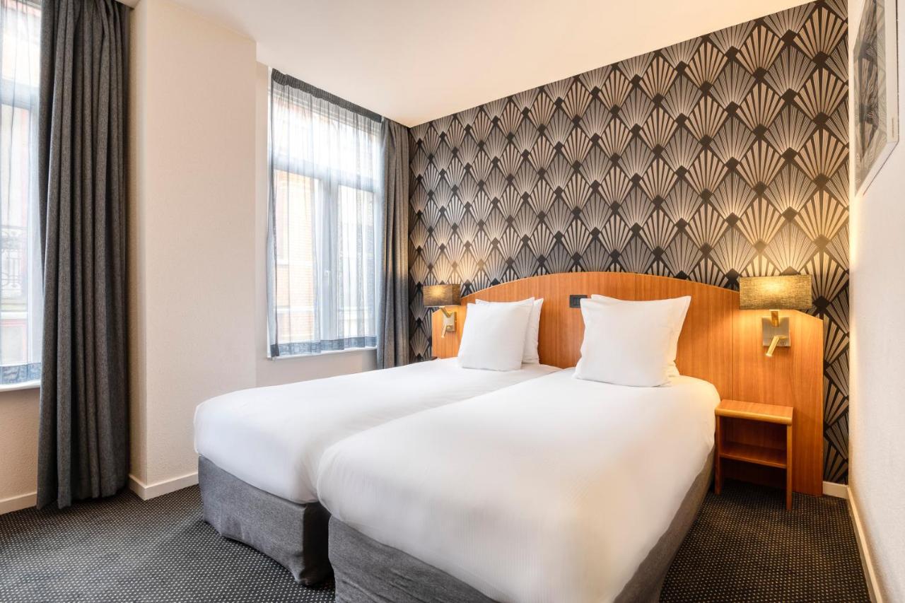 Chambre Lits Jumeaux Standard