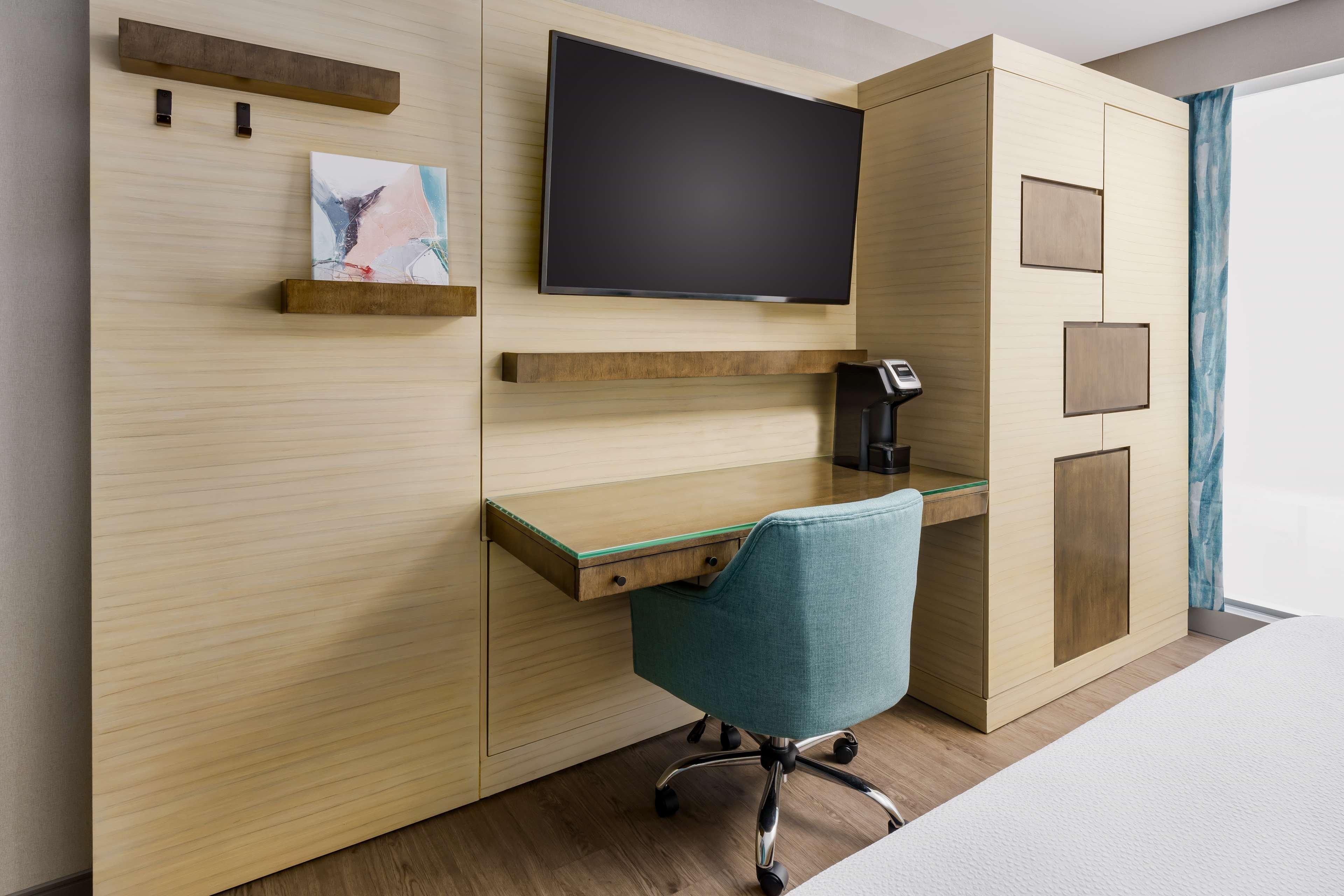 Chambre Double avec 2 Lits Doubles