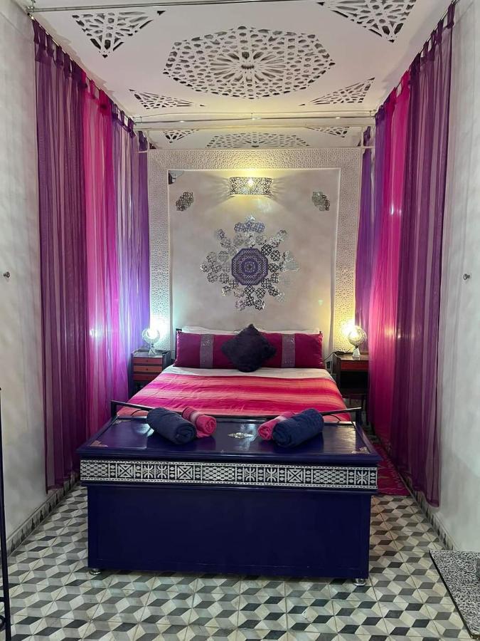 Chambre Familiale avec Douche