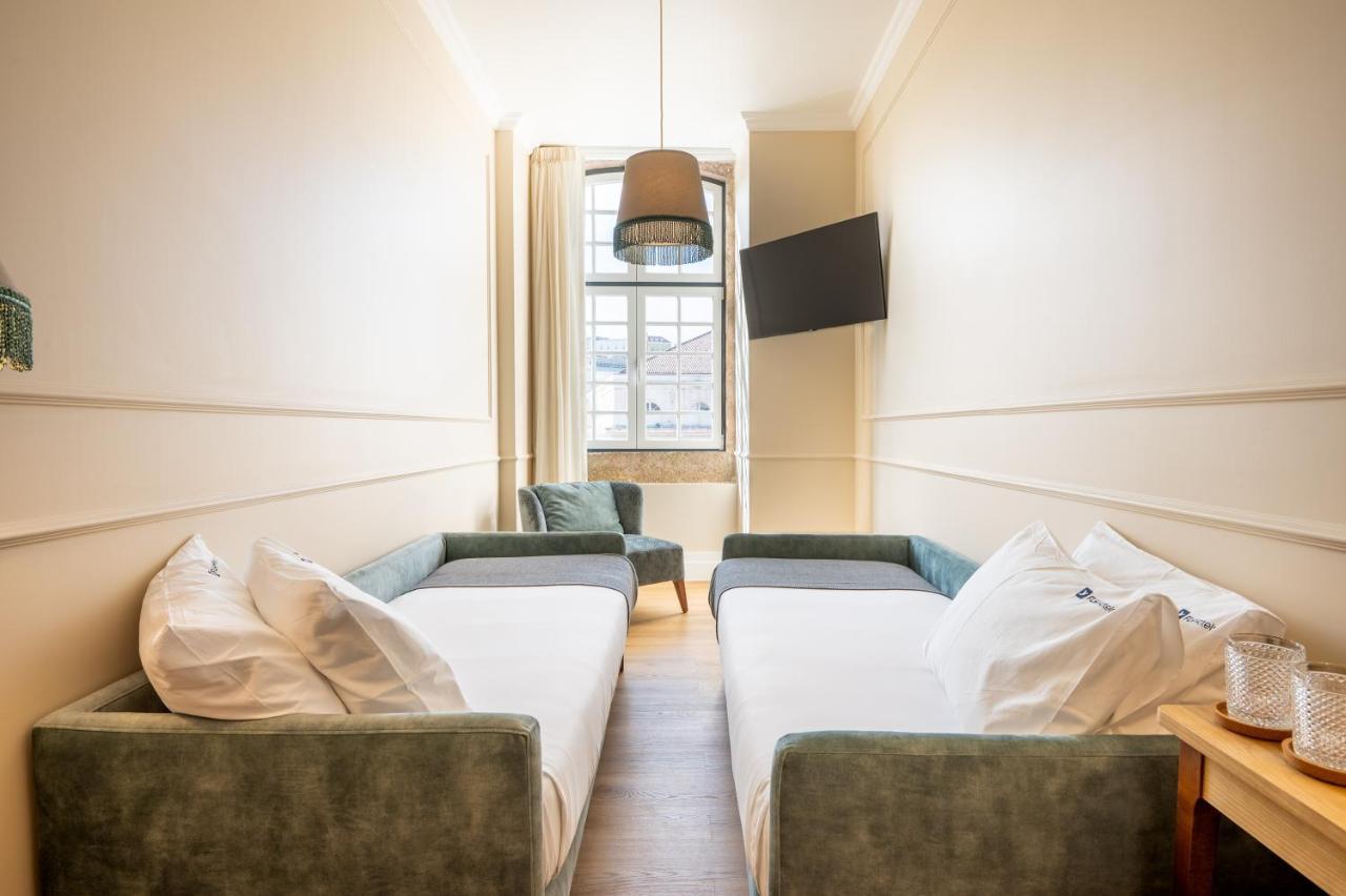 Petite Chambre Lits Jumeaux