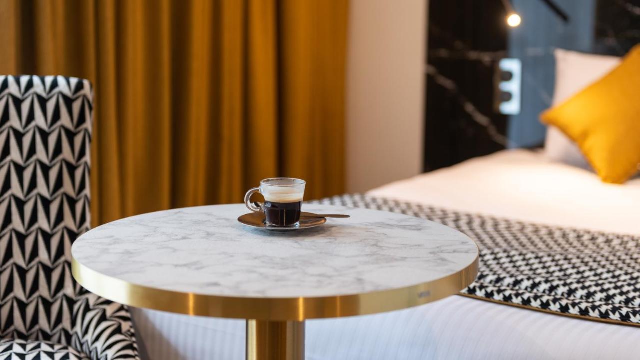Chambre Double Deluxe