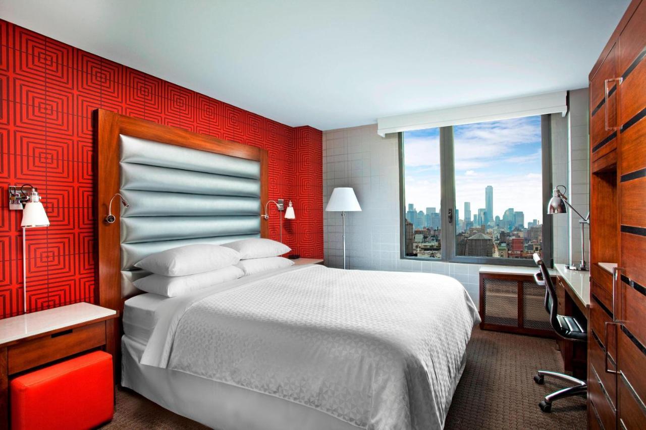 Chambre avec Lit King-Size - Étage Supérieur