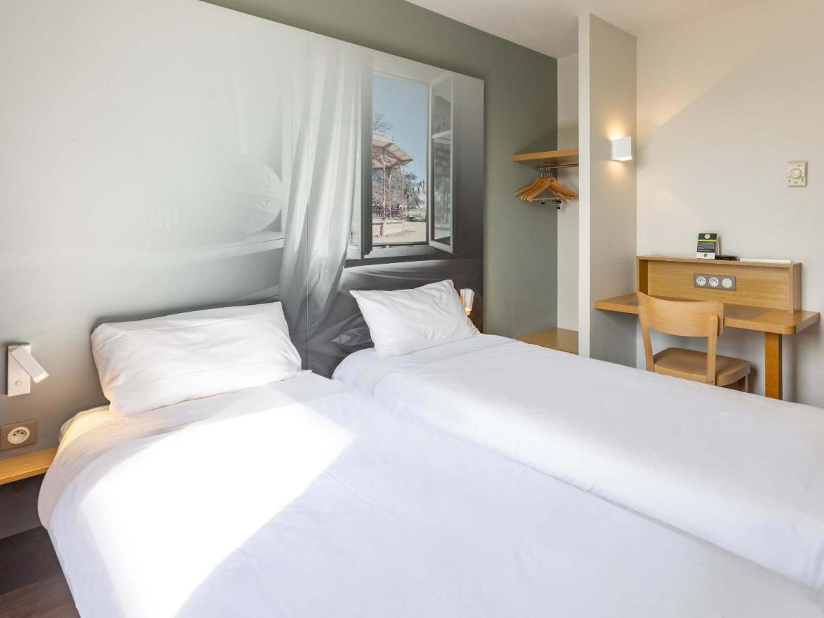 Chambre Lits Jumeaux