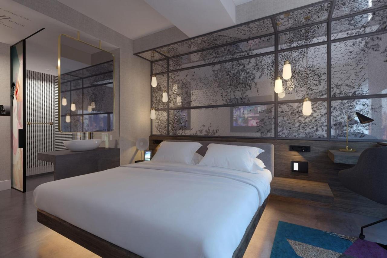 Chambre Lit King-Size