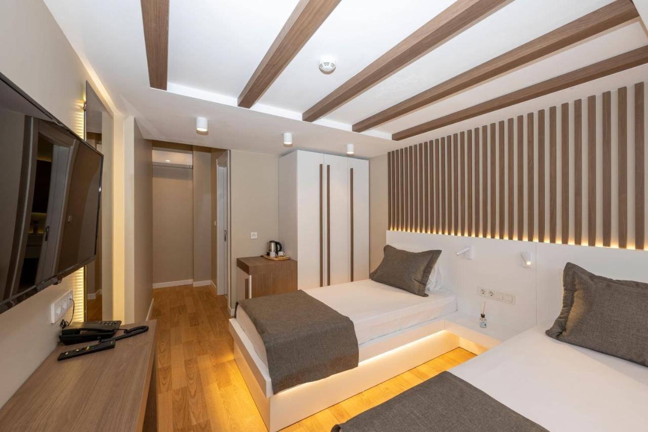 Chambre Deluxe Double ou Lits Jumeaux