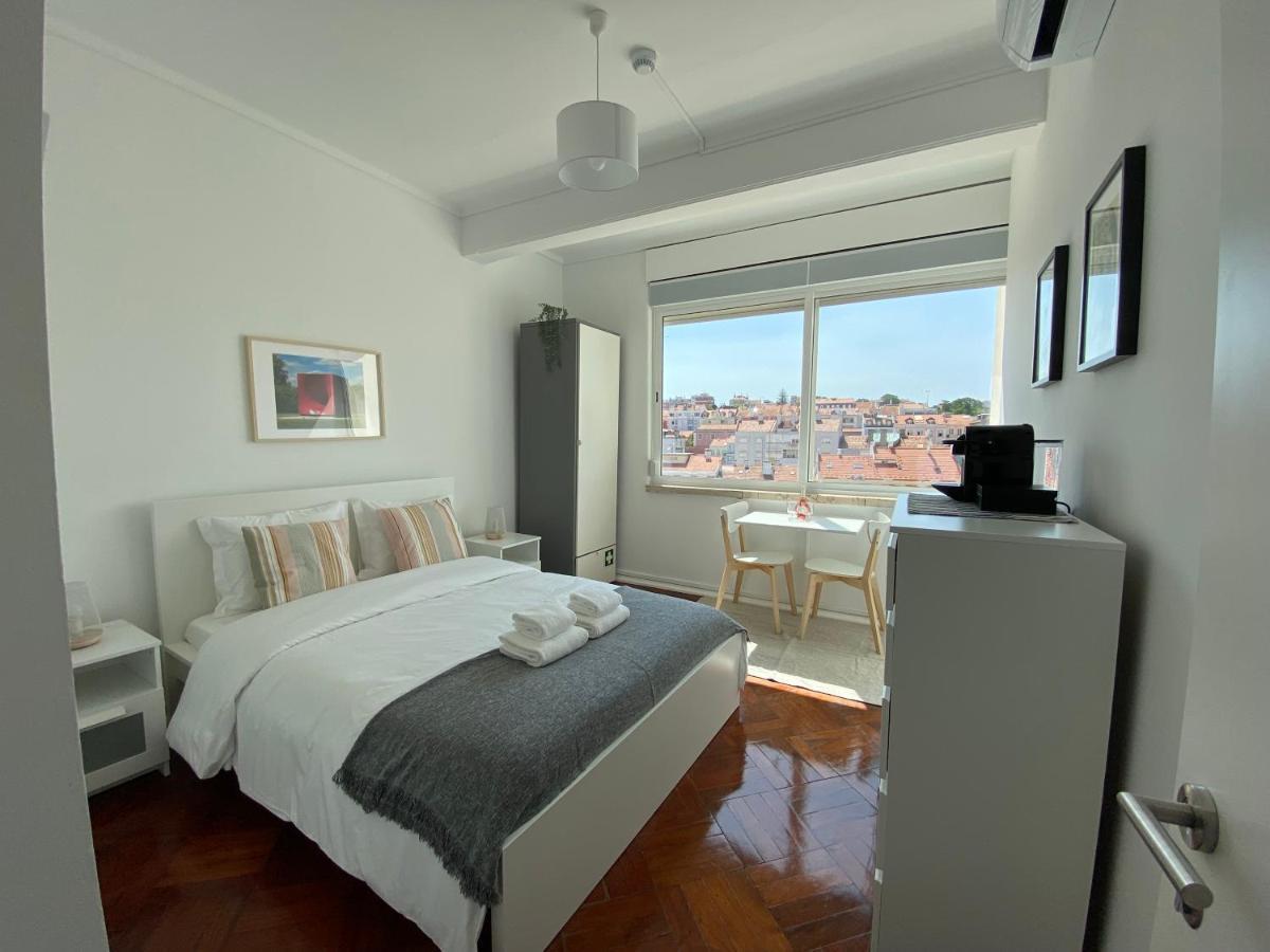 Chambre Double avec Salle de Bains Commune