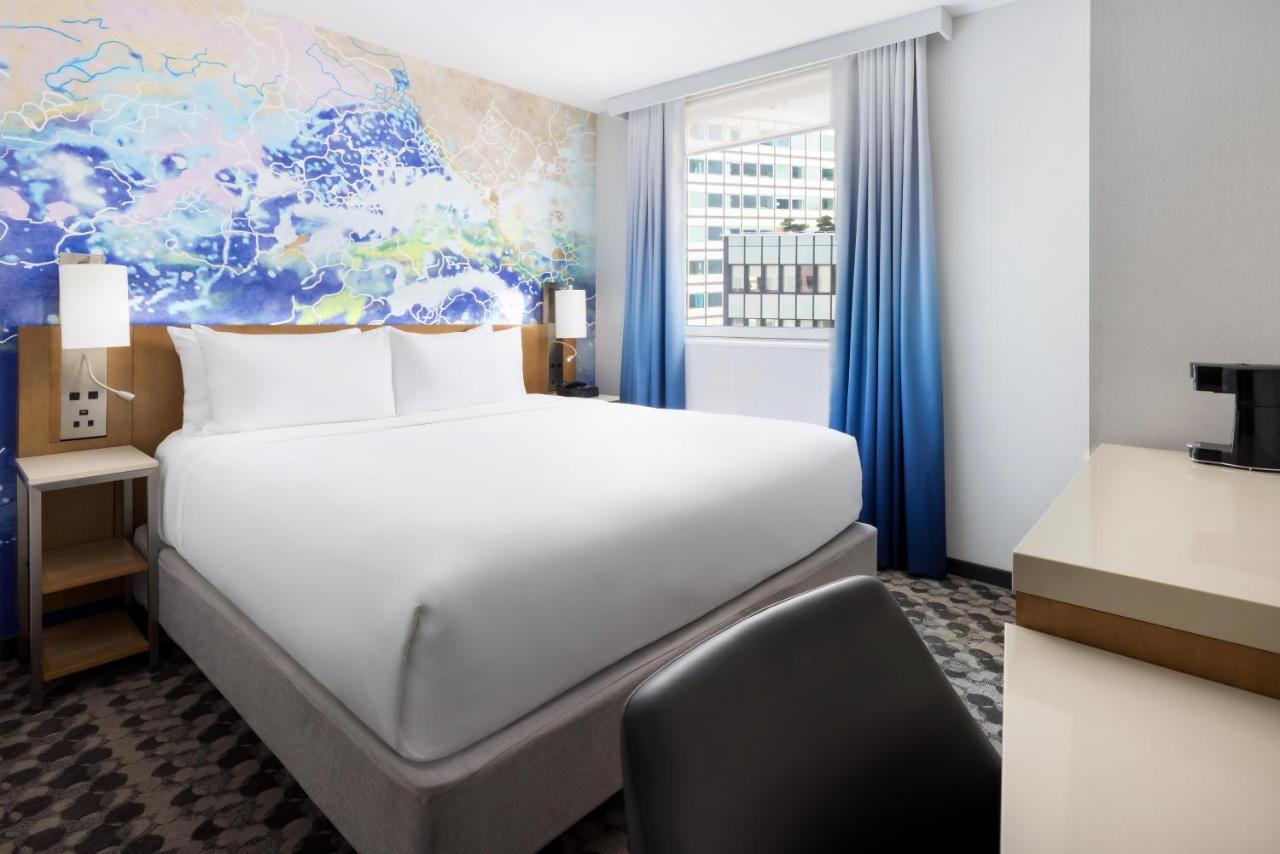 Grande Chambre Deluxe avec 1 Lit King-Size