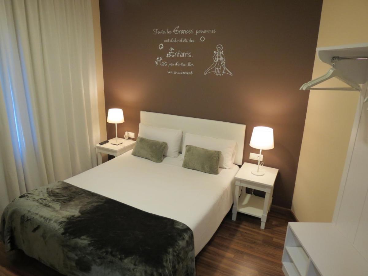 Chambre Double avec Terrasse