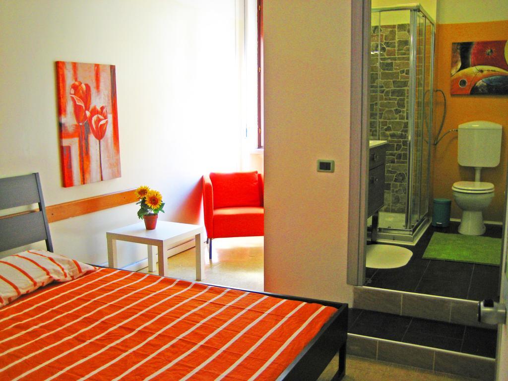 Chambre Double avec Salle de Bains Privative