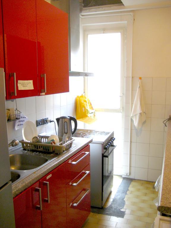 Lit dans Dortoir Mixte de 4 Lits
