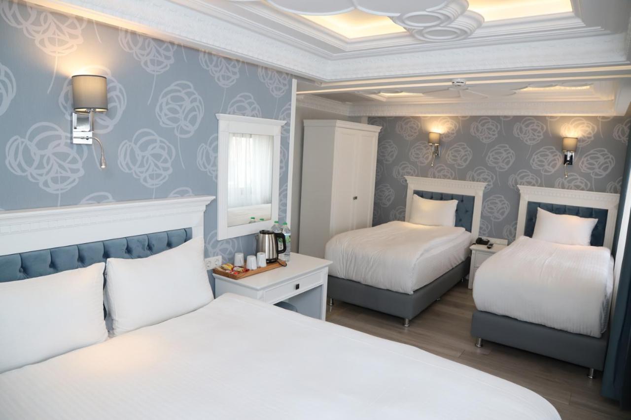 Chambre Quadruple Deluxe