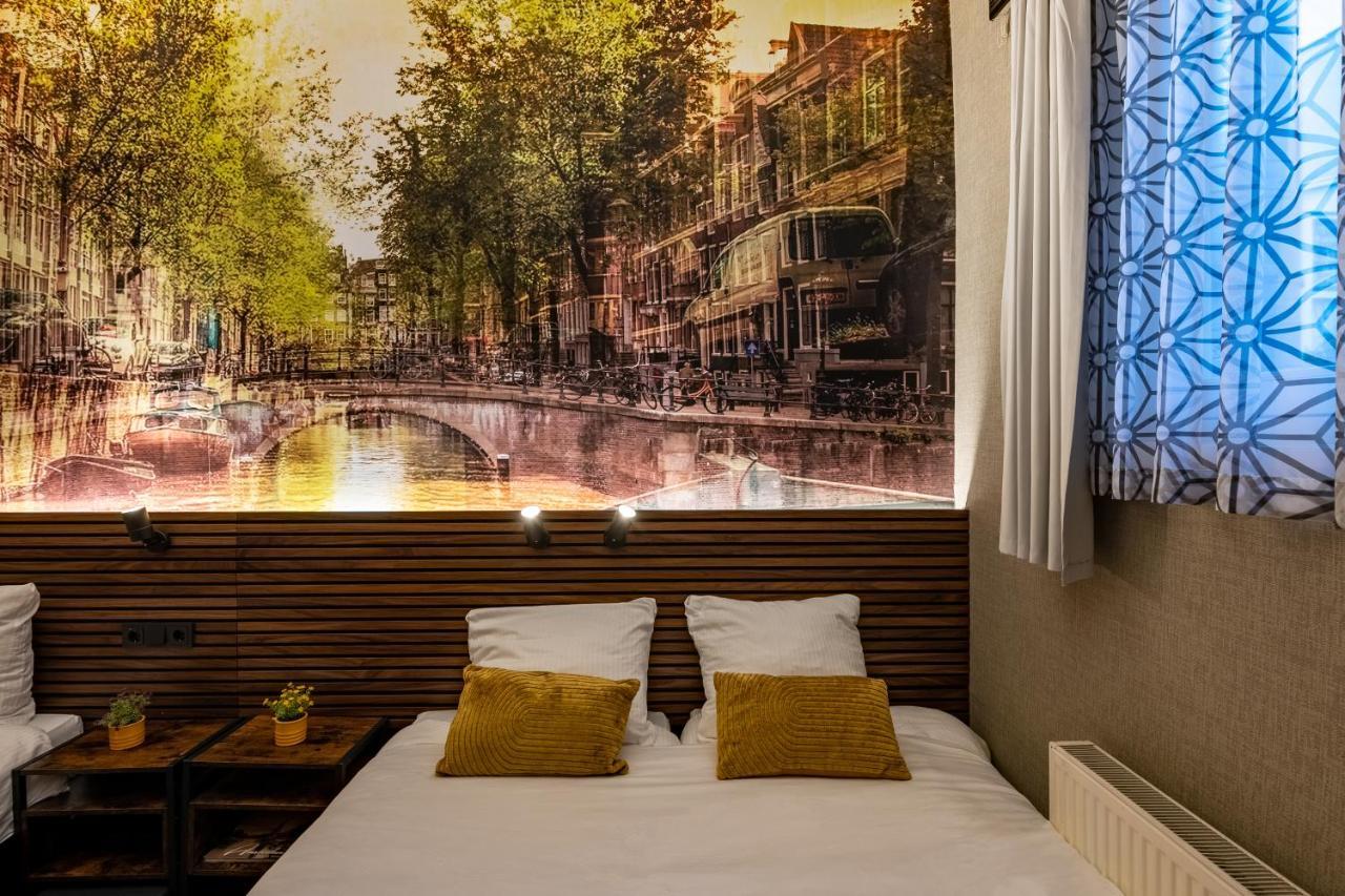Chambre Familiale avec Salle de Bains Privative