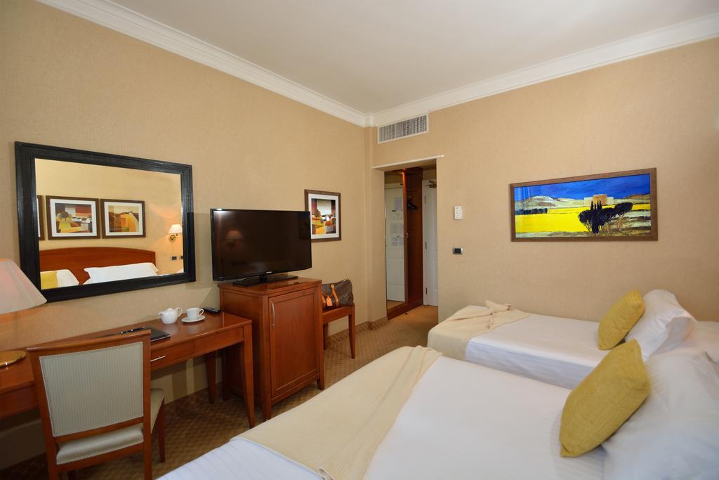 Chambre Triple