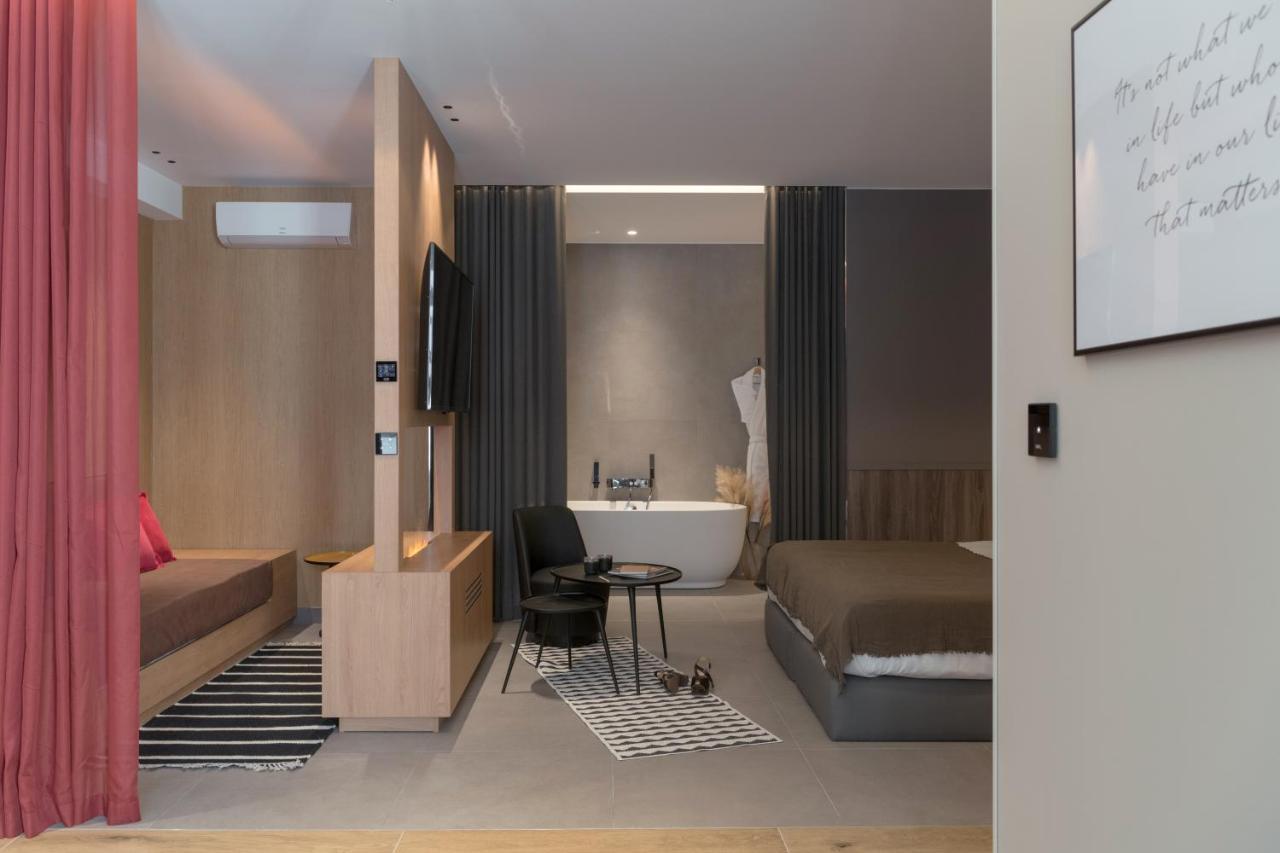 Suite Deluxe « Grenat »