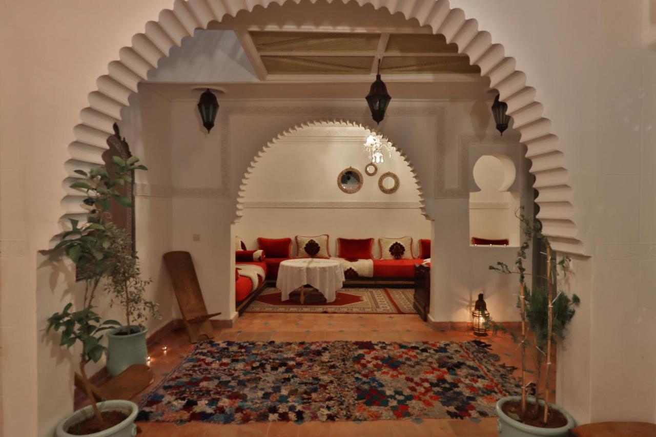Chambre Deluxe