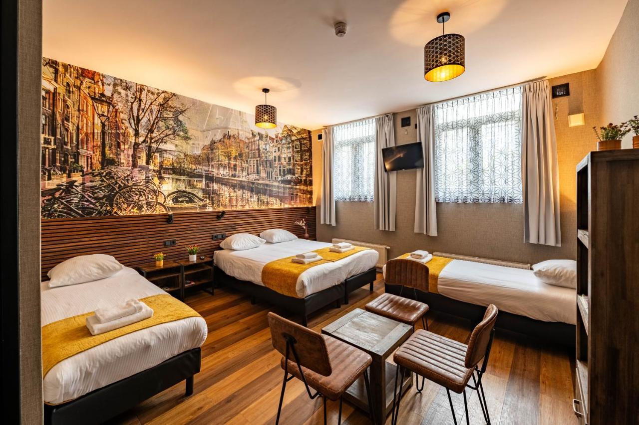 Chambre Familiale avec Salle de Bains Privative