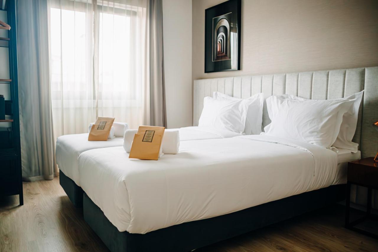 Chambre Lits Jumeaux Standard
