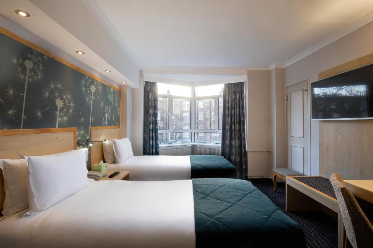 Chambre Lits Jumeaux - Vue sur Jardin