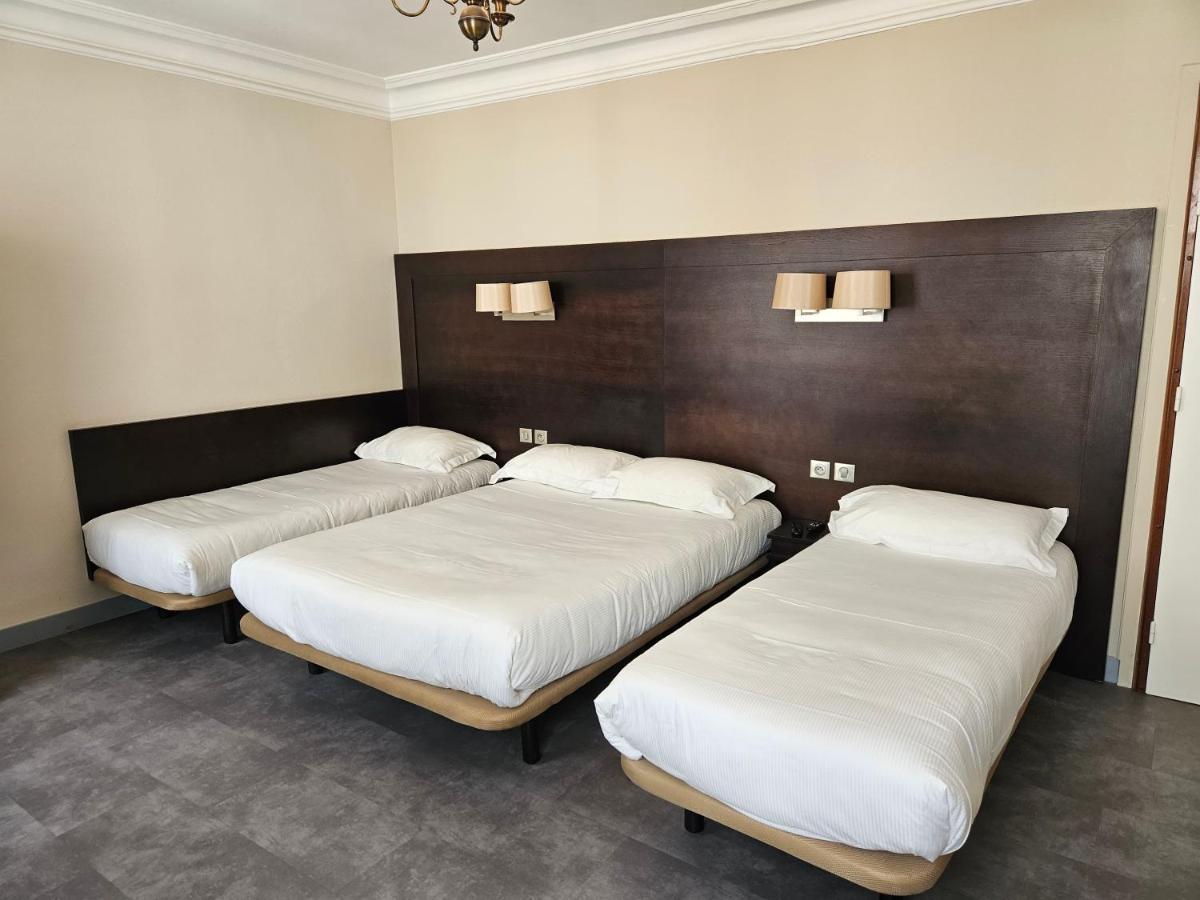 Chambre Quadruple