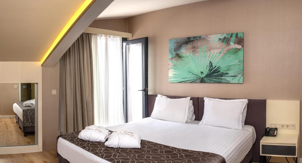 Chambre Double avec Terrasse