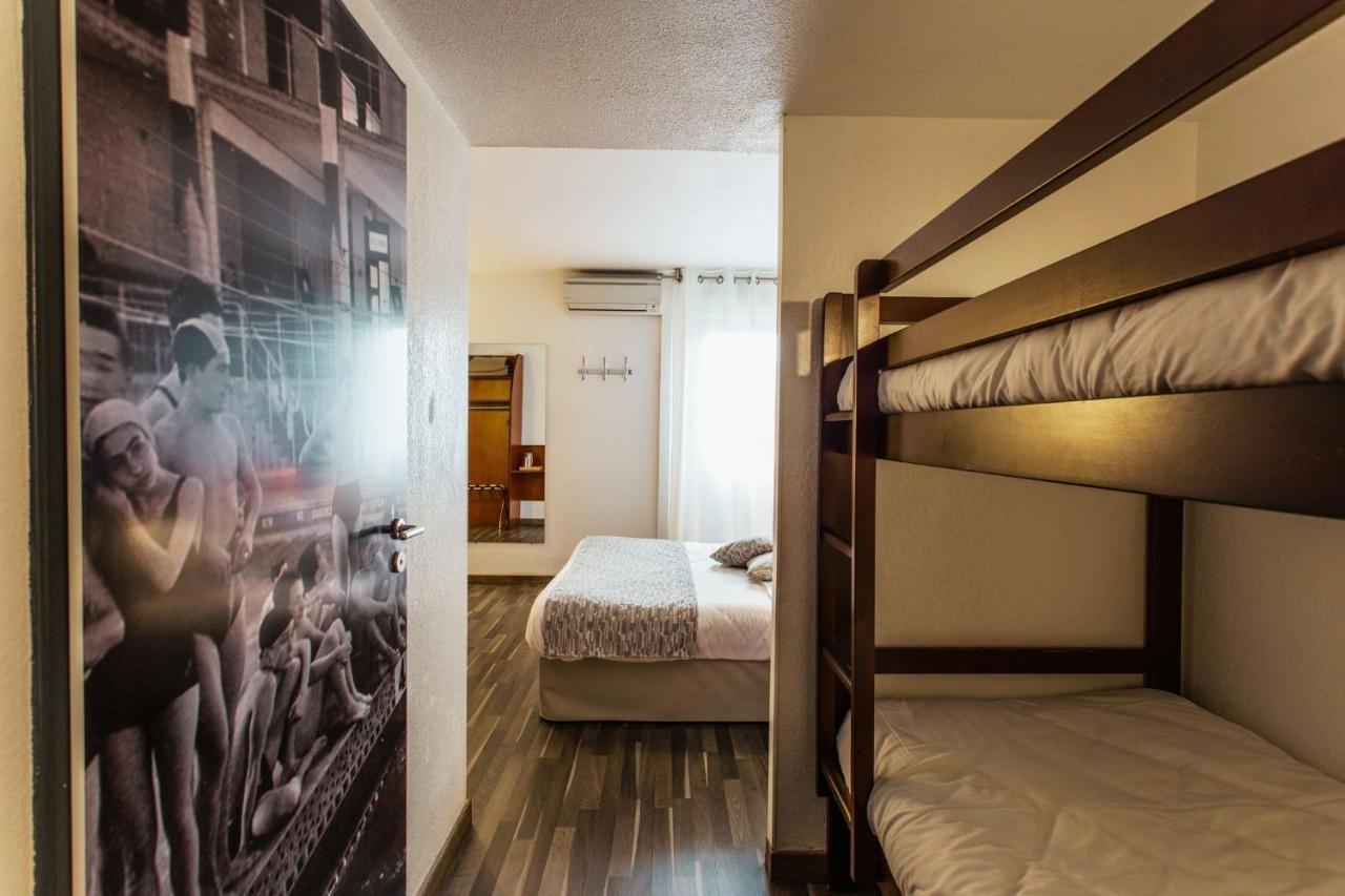 Chambre Familiale