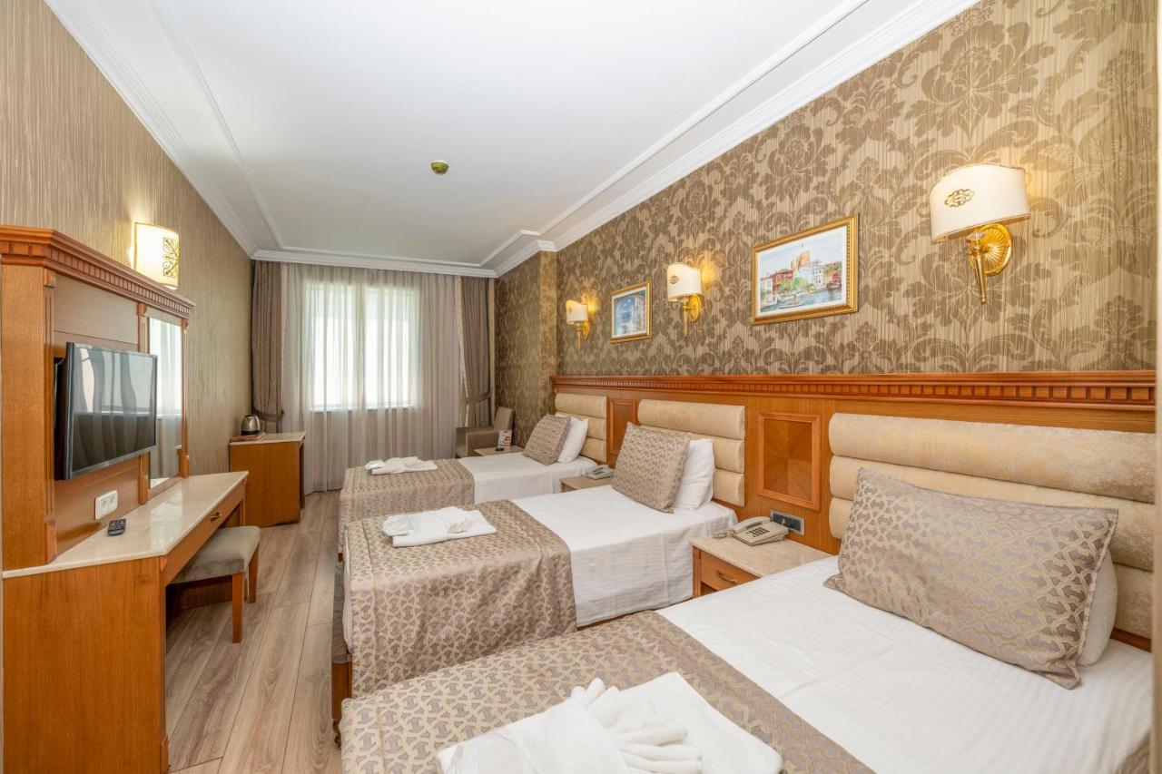 Chambre Triple