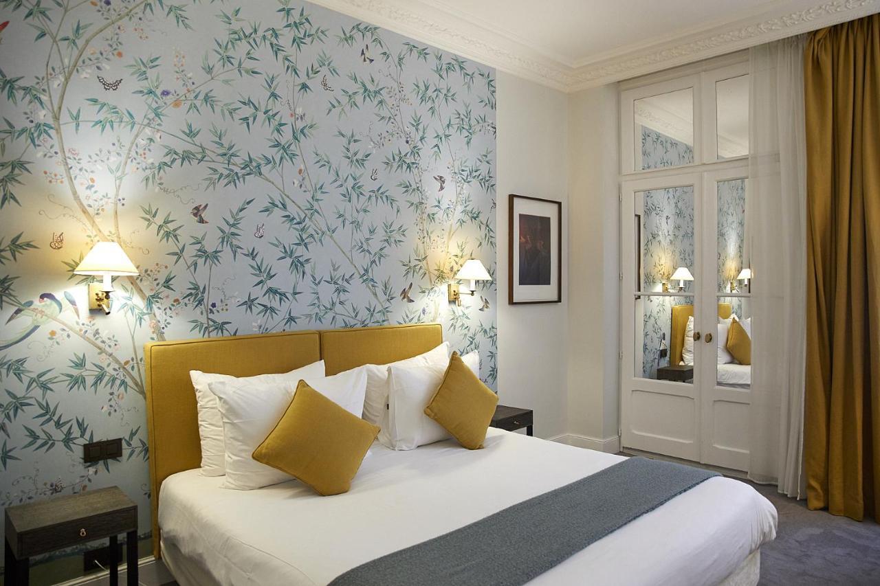 Chambre Double de Luxe au Rez-de Chaussée
