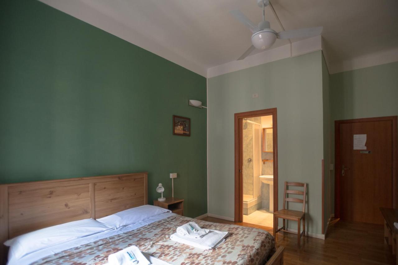 Chambre Quadruple avec Salle de Bains Privative