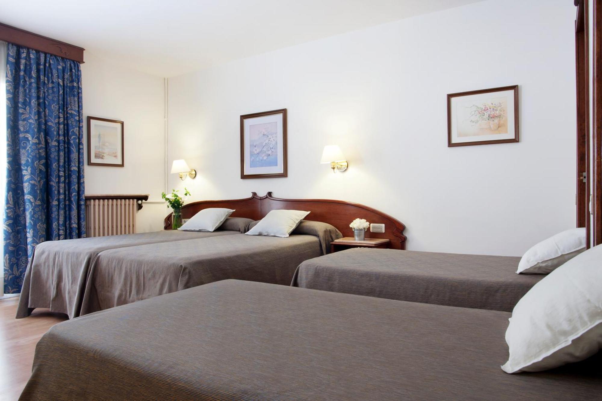 Chambre Quadruple
