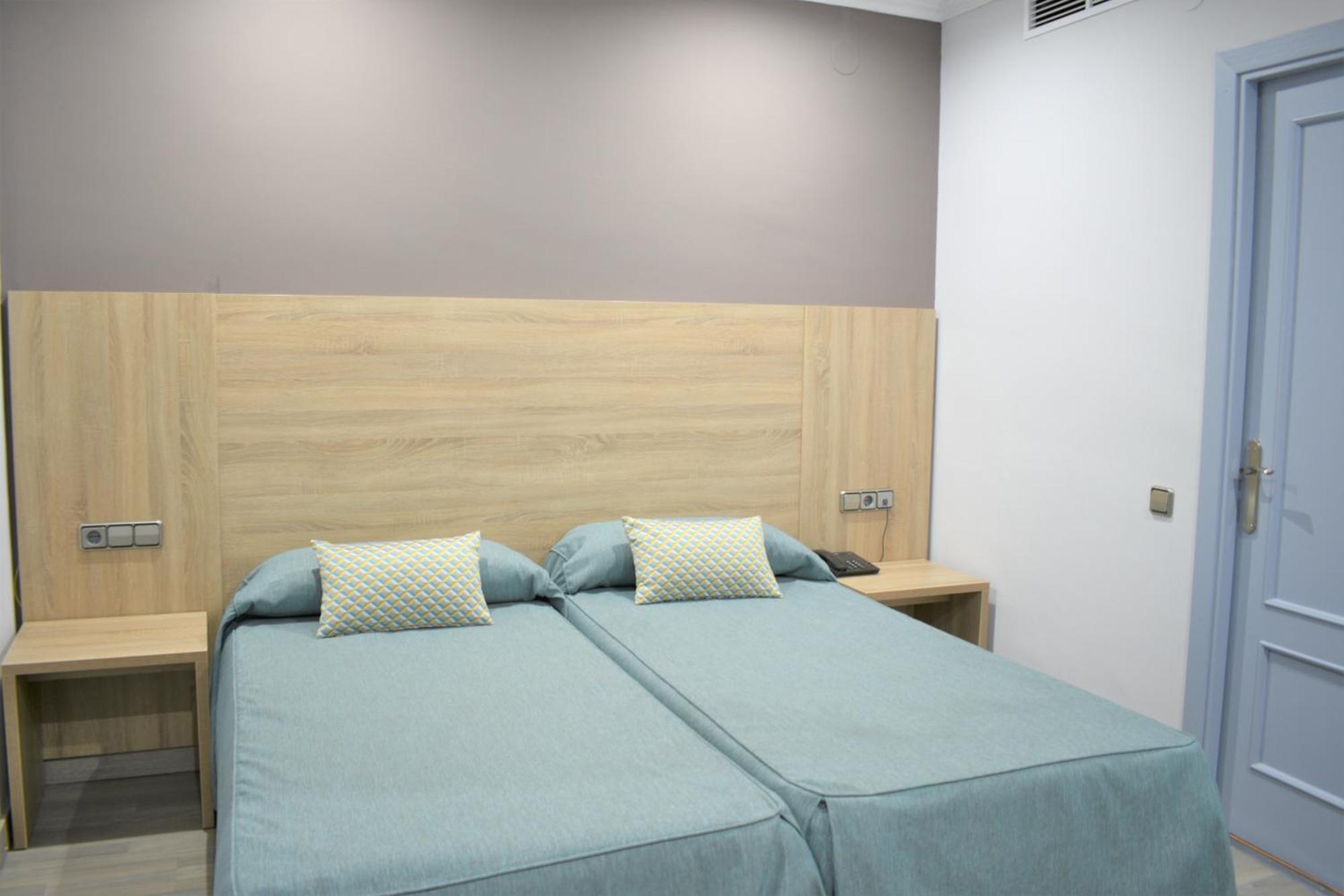 Chambre Double ou Lits Jumeaux Intérieure Économique