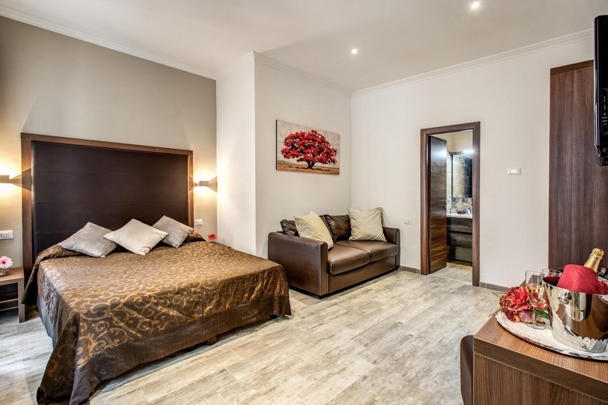 Chambre Quadruple