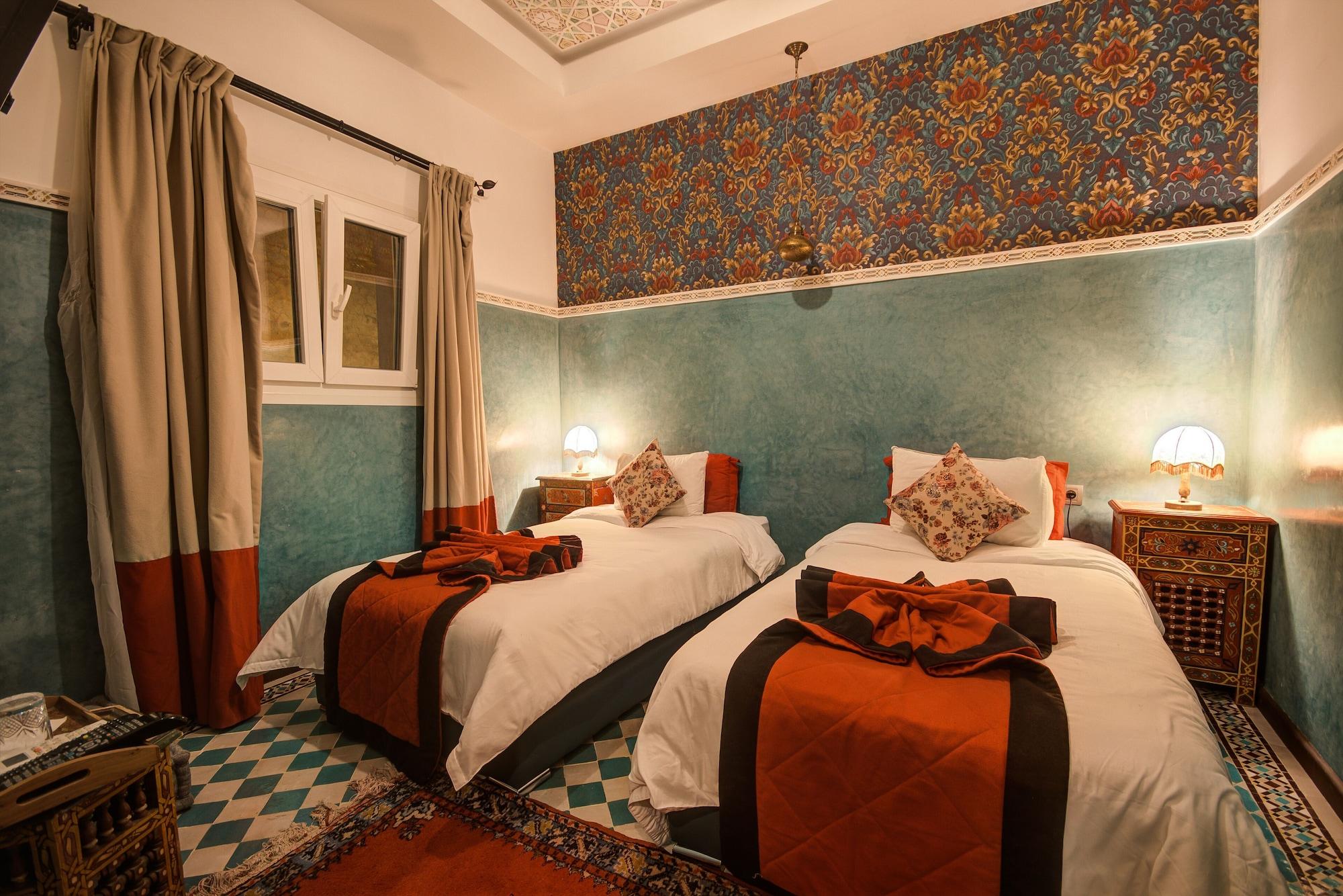 Chambre Double
