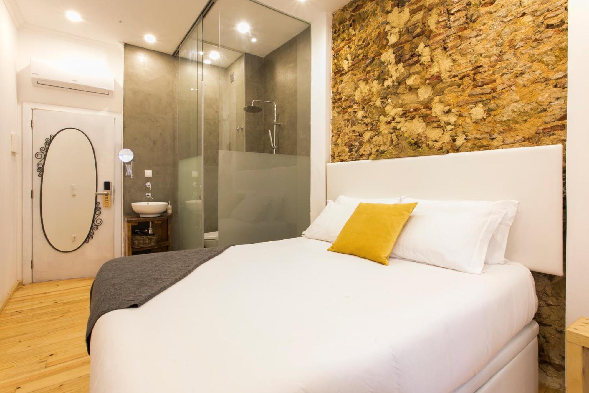 Chambre Lits Jumeaux